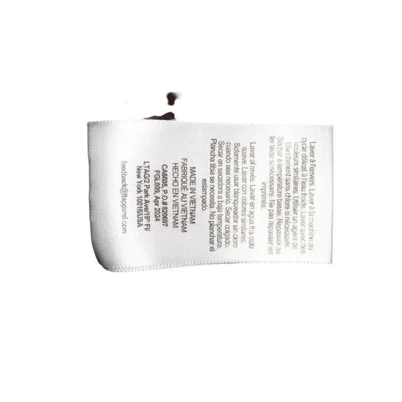 Carhartt Youth Brown Long Sleeve Pocket Tee – Dog Duck Hunt Graphic Back Size M - Picture 7 of 7